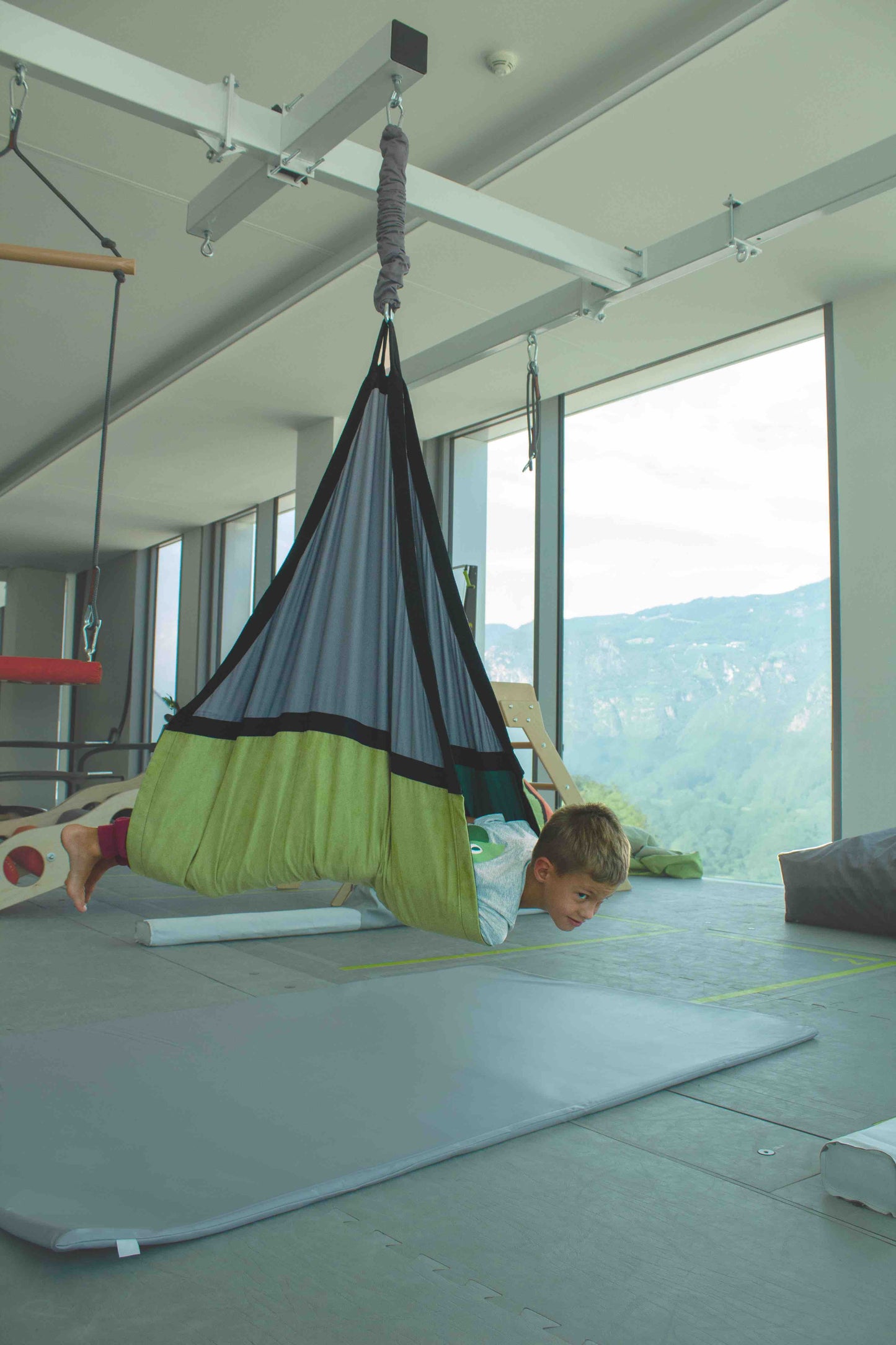 Therapeutische Hängematte