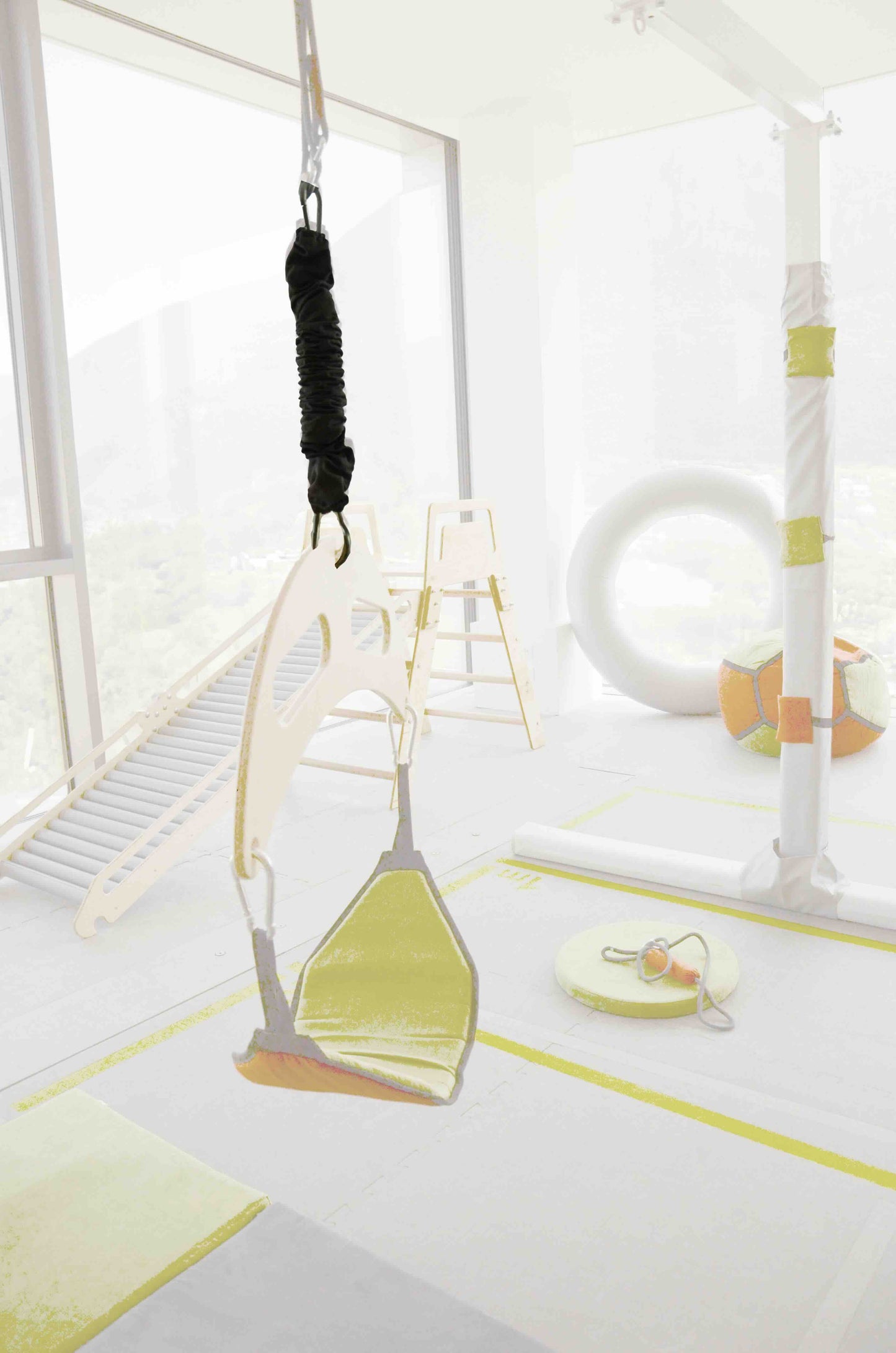 Bungee - Spring Extension