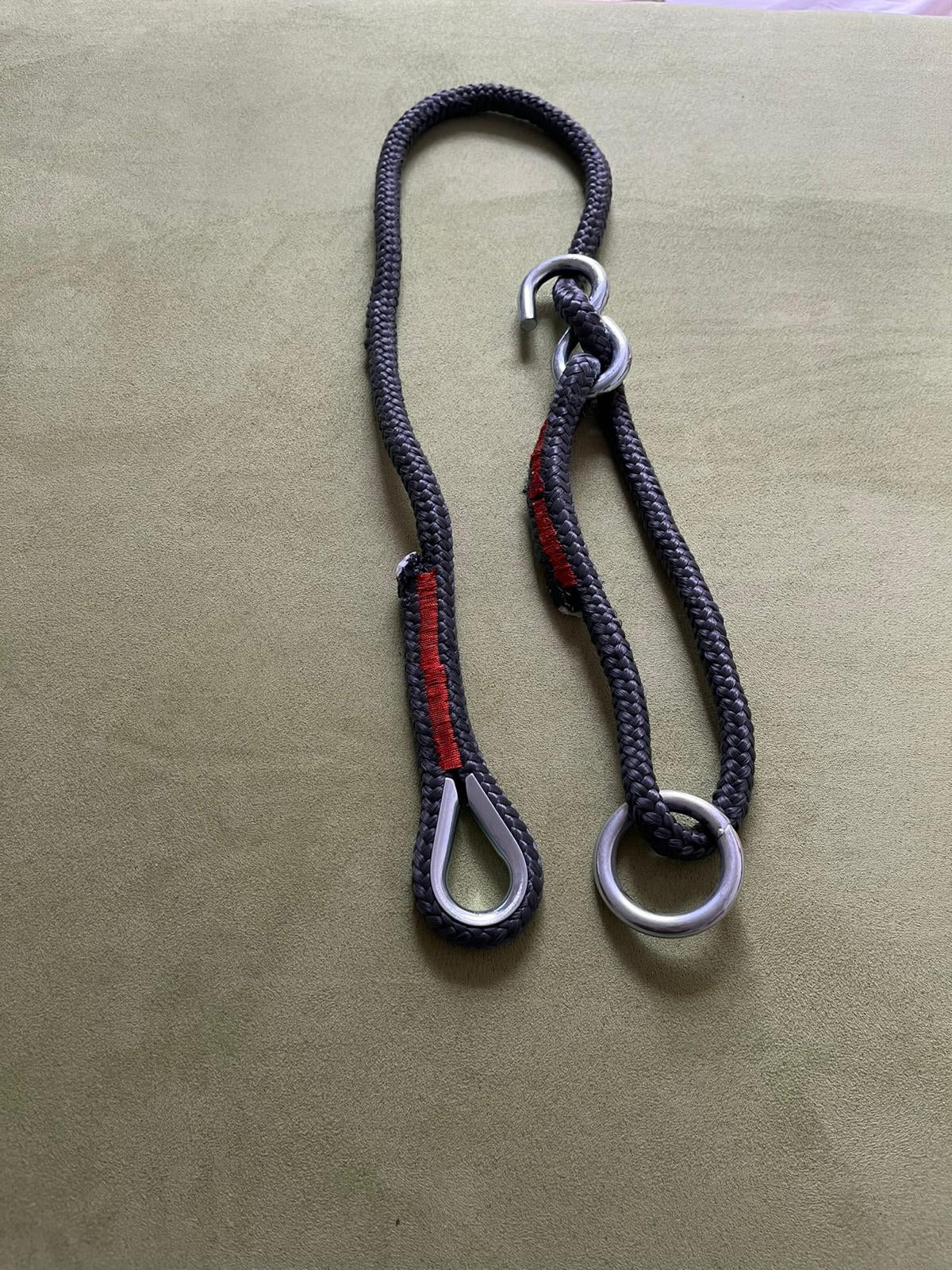 Verstellbares Verlängerungsseil 112–84 cm