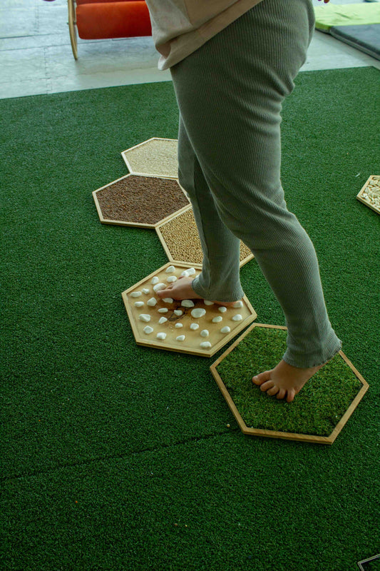 Percorso Sensoriale 1