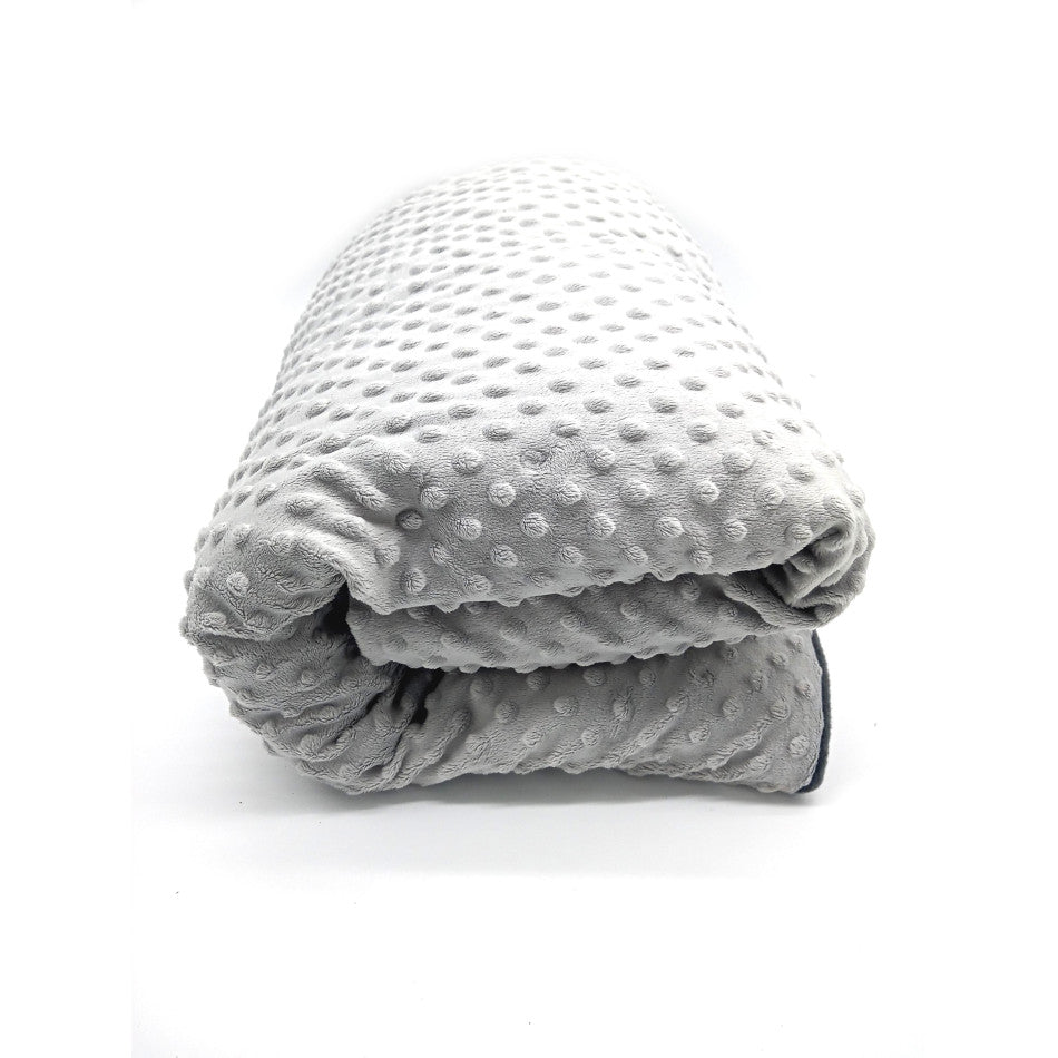 Coperta ponderata Grigia- 150x200cm di 9kg