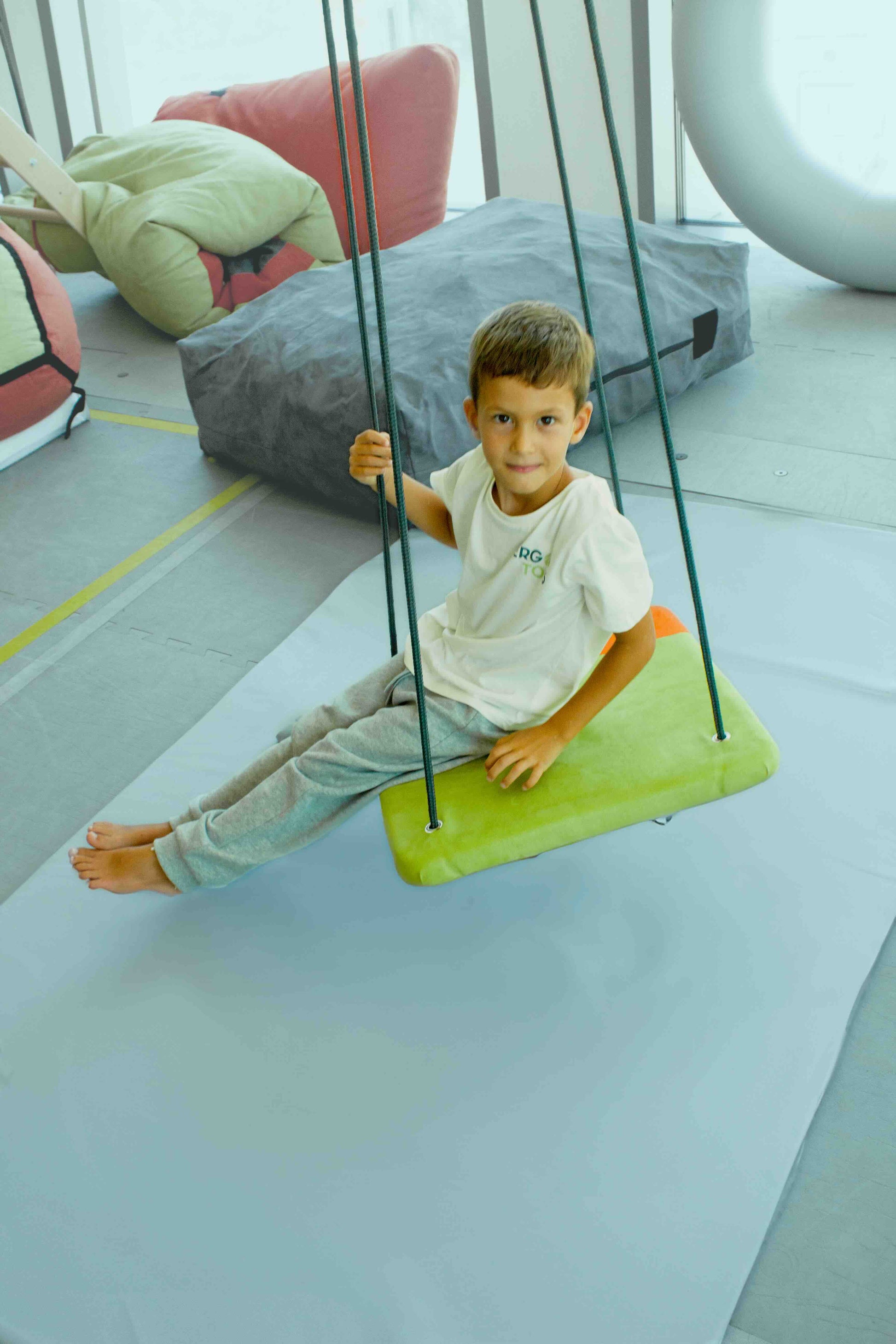 Small Platform Swing – ERGOTooLS