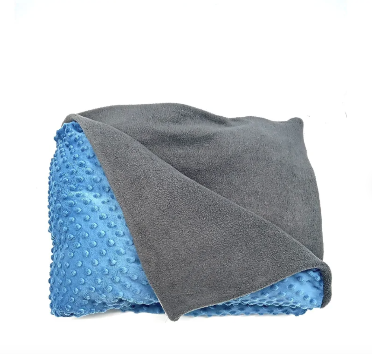 Coperta ponderata Azzurra- 150x200cm di 9kg