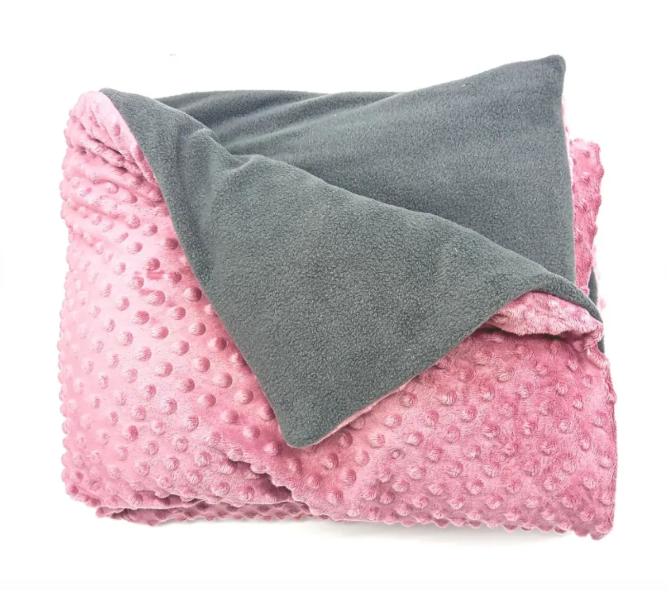 Coperta ponderata Rosa- 150x200cm di 9kg