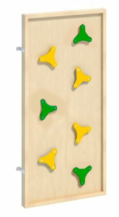 Climbing Wall Frame