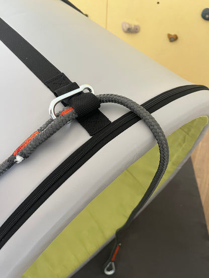 Beam swing