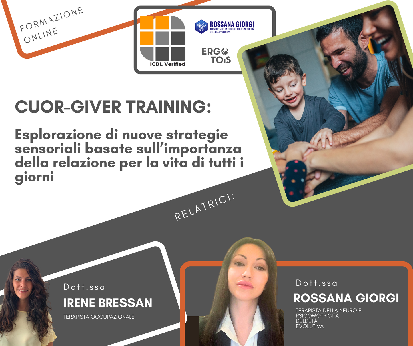 CUOR- GIVER Training