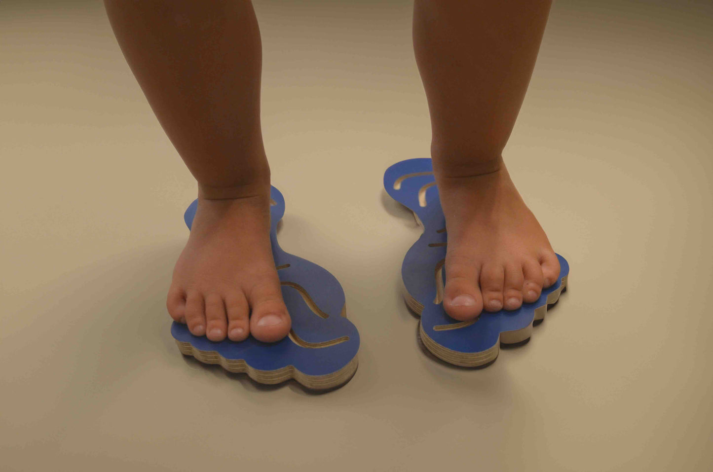 Sensory Feet Path