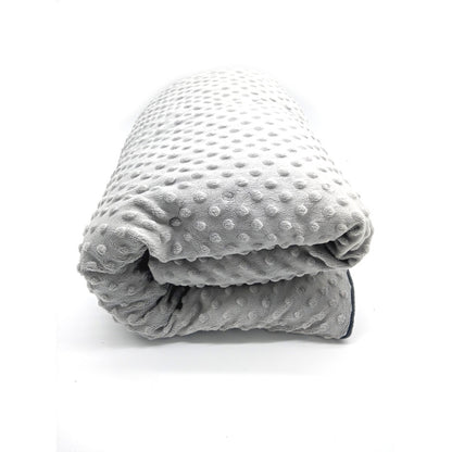Coperta ponderata Grigia- 150x200cm di 9kg